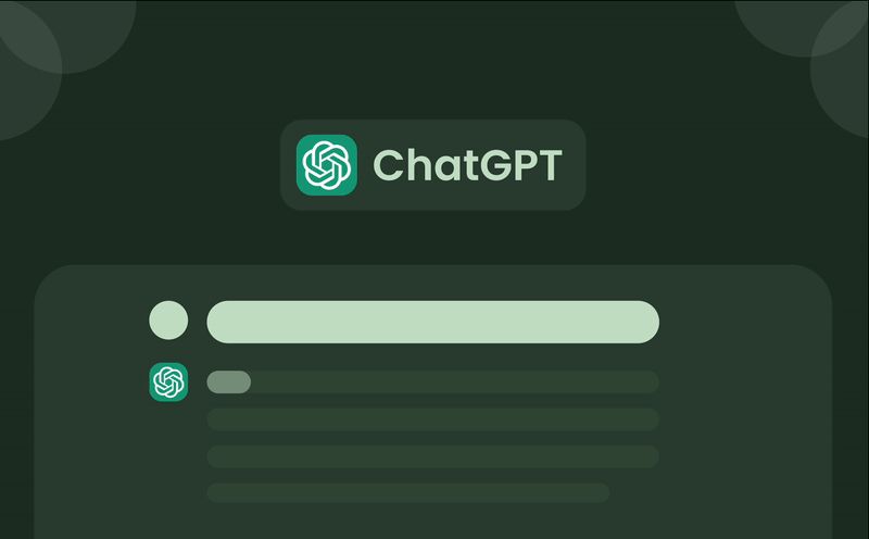 چگونه از ChatGPT به عنوان طراح UI/UX استفاده می کنم